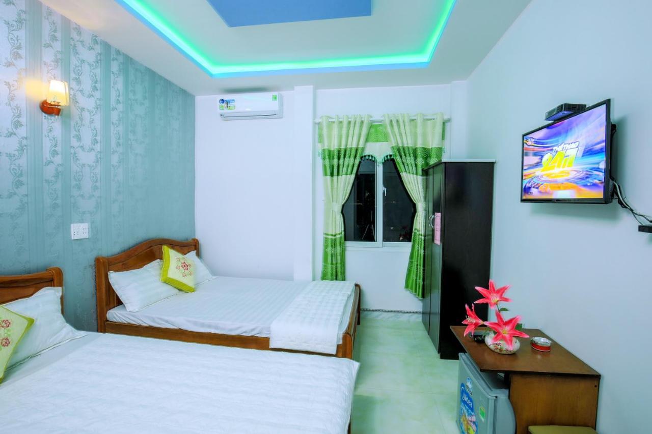 Phuc Hau Hotel - Ly Son Dış mekan fotoğraf
