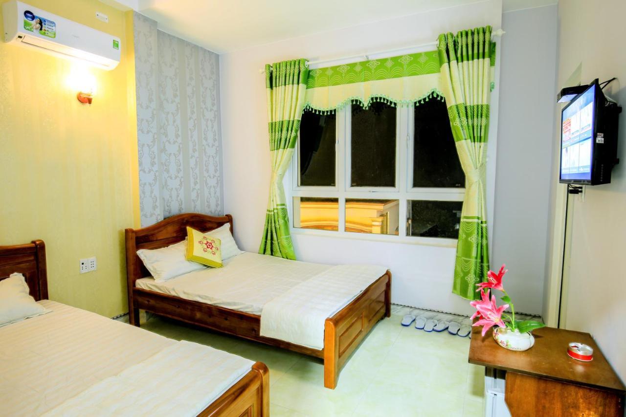 Phuc Hau Hotel - Ly Son Dış mekan fotoğraf