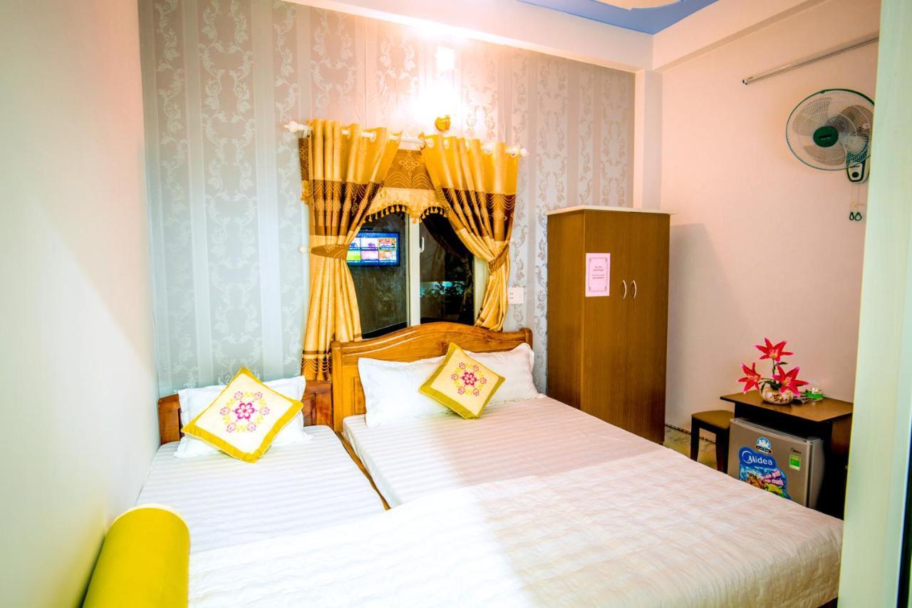 Phuc Hau Hotel - Ly Son Dış mekan fotoğraf