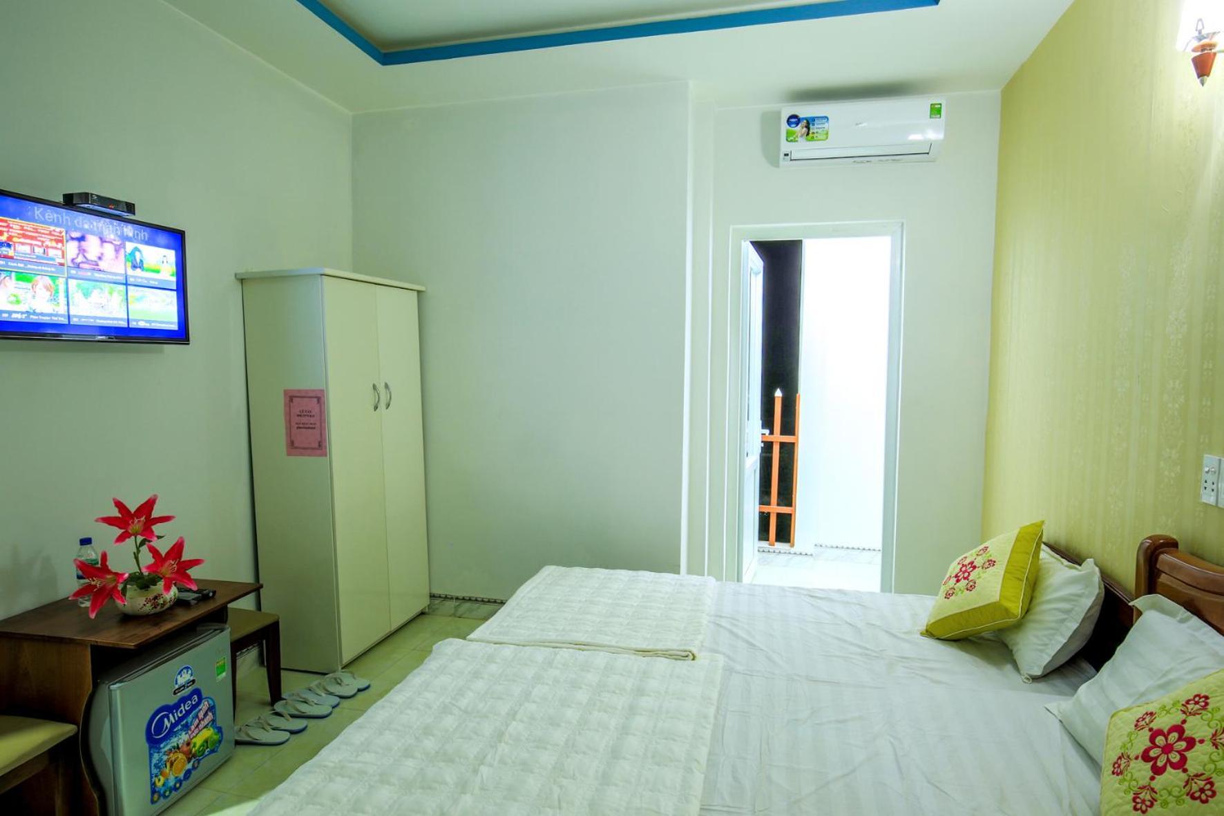 Phuc Hau Hotel - Ly Son Dış mekan fotoğraf