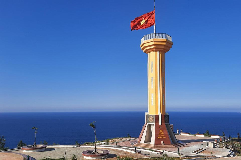 Phuc Hau Hotel - Ly Son Dış mekan fotoğraf