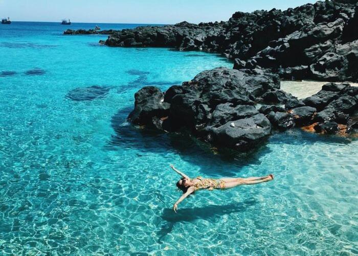 Phuc Hau Hotel - Ly Son Dış mekan fotoğraf