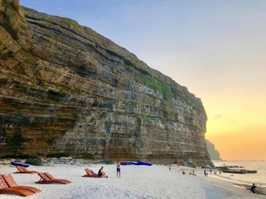 Phuc Hau Hotel - Ly Son Dış mekan fotoğraf