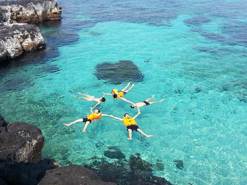 Phuc Hau Hotel - Ly Son Dış mekan fotoğraf