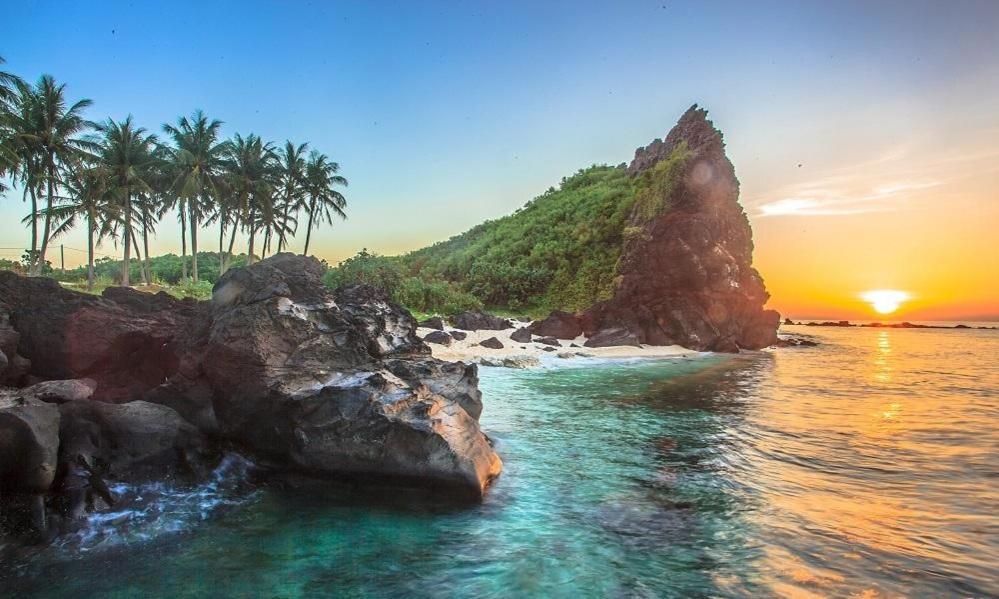 Phuc Hau Hotel - Ly Son Dış mekan fotoğraf