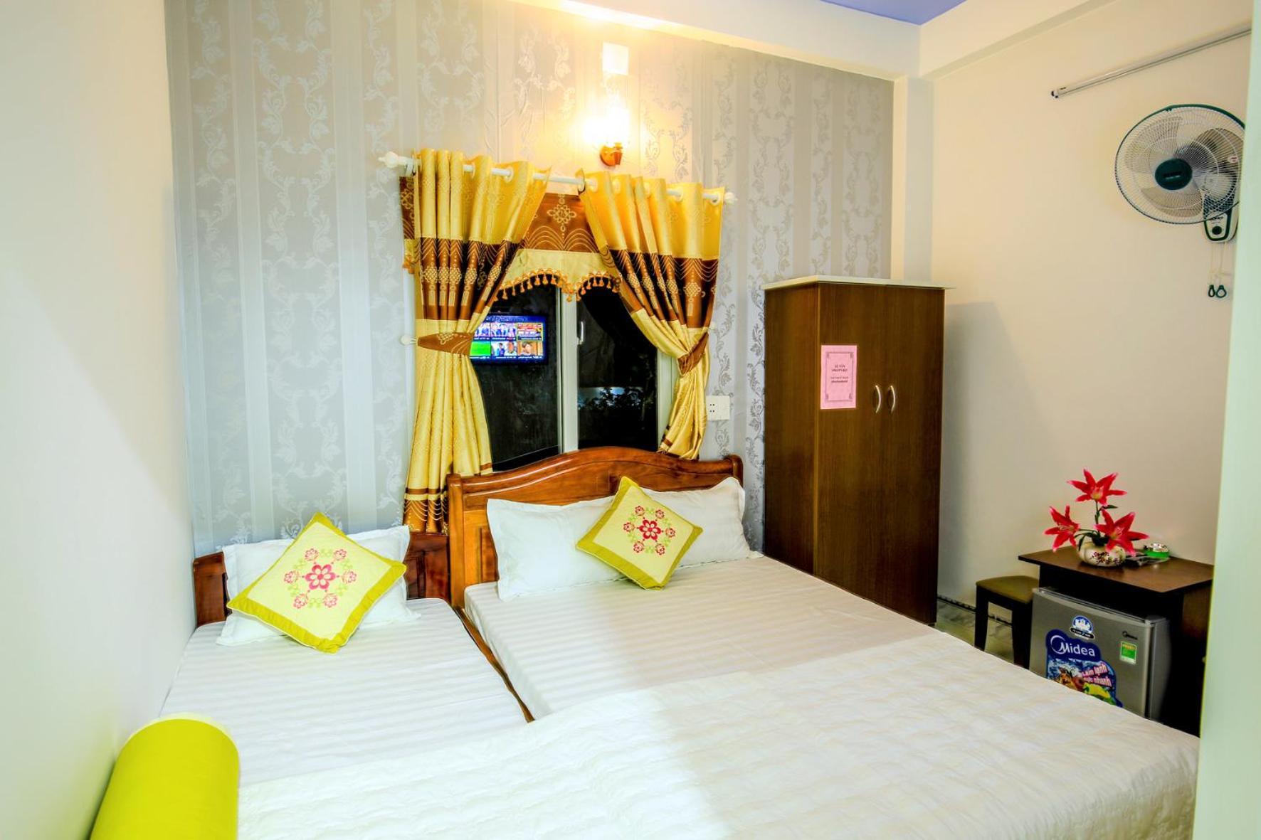 Phuc Hau Hotel - Ly Son Dış mekan fotoğraf