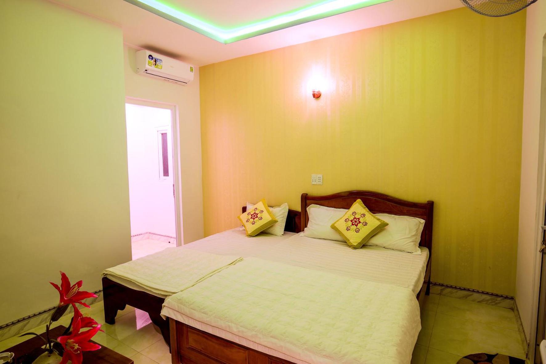 Phuc Hau Hotel - Ly Son Dış mekan fotoğraf