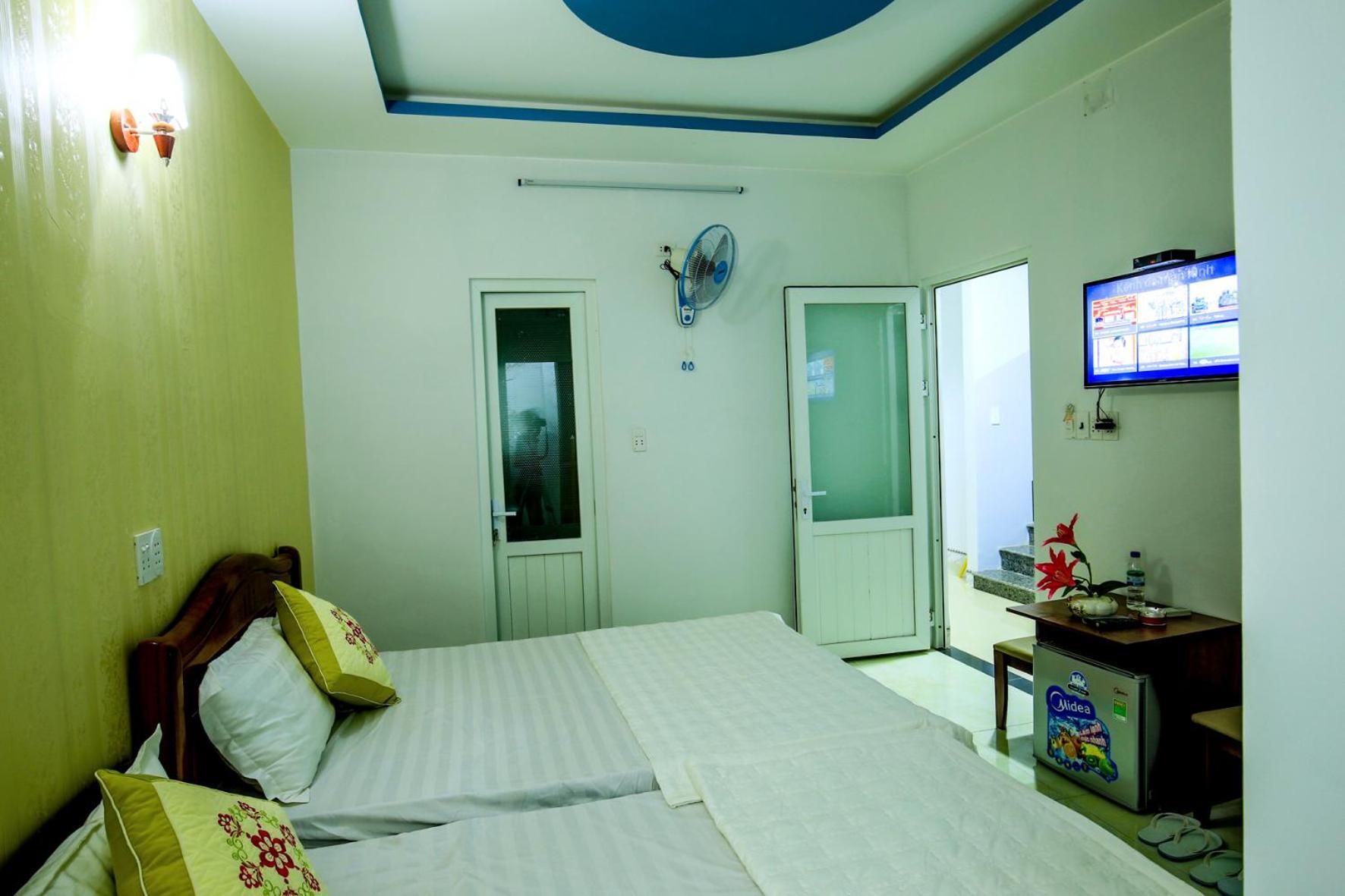 Phuc Hau Hotel - Ly Son Dış mekan fotoğraf