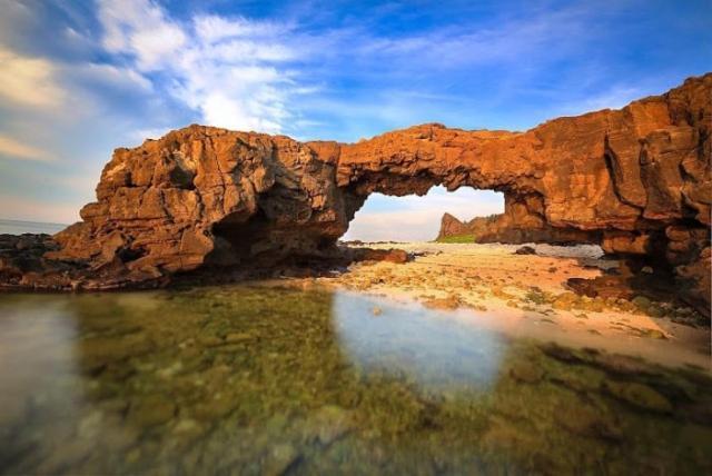 Phuc Hau Hotel - Ly Son Dış mekan fotoğraf